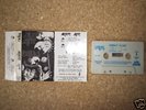 PALLAS ARRIVE ALIVE NWOBHM CASSETTE ONLY LP NWOBPR 1981