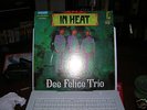 orig SEALED Dee Felice Trio James Brown funk LP In Heat