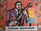 ALBERT KING - THE BIG BLUES - 1962 DEBUT KING LP 852