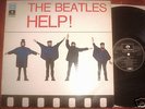 BEATLES Help LP 12