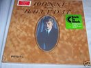 ULTRA COLLECTOR JOHNNY CHANTE HALLYDAY LP VELOURS 2008