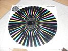 Sonic Boom: Spectrum LP in op-art sleeve + 10