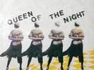 CAMOMILLA - Queen Of The Night ( Italo-Disco)