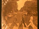 The Beatles - Abbey Road  Turkish LP Black&White COVER