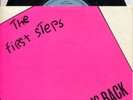 FIRST STEPS - The Beat Is Back UK PowerPop '79 1st 7''