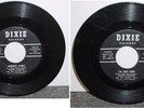 VINTAGE Rockabilly Country Dixie 824 Starday Custom 45