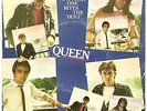 QUEEN - ANOTHER ONE BITES THE DUST 7/45 PORTUGAL