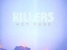 Killers Hot Fuss LP Blue Marble