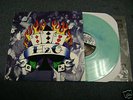 H2O - S/T LP 1996 CLEAR BLUE SWIRL VINYL RARE