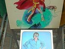 SUN 1012 - ORION - REBORN -  ELVIS IN COFFIN