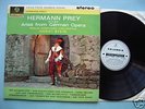 HERMANN PREY SINGS GERMAN OPERA ORIGINAL UK SAX 2489 NM