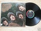 BEATLES   RUBBER SOUL  ORIG. 1965 STEREO in SHRINK   M