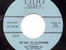*Rare Teen Rocker* - Joe Therrien Jr./Rockets on Lido