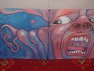 KING CRIMSON 1st LP 1969 EARLIEST 1st PINK ISLAND