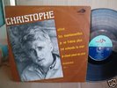 CHRISTOPHE   ULTRA SCARCE PRESSING 