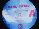 carl craig: NO MORE WORDS... retroactive 12
