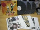 ROYAL TRUX 3LP BOX SET SINGLES LIVE UNRELEASED