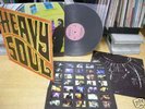 PAUL WELLER HEAVY SOUL LP