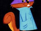 Secret Squirrel #2 Rock HEAT JUST BLAZE ALC LISTEN