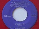 Junior Wells RARE States 122 Red Vinyl 45 45rpm