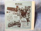 BEATLES Hollywood Bowl SEALED LP Colored Vinyl Album