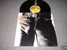ROLLING STONES - 'STICKY FINGERS'  with Zip+Insert  EX