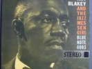 Art Blakey & Jazz Messengers orig US Blue Note BST 4003