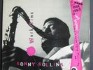 Sonny Rollins Work TIme orig Prestige LP 7020 M-