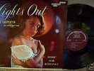 Ike Carpenter, Lights Out, ,1952, Score,  N/M