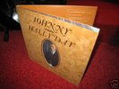 LP Johnny Chante Hallyday - LE VELOUR 2008-3000ex-Neuf