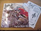Moonblood Taste Our German Steel LP Mutiilation Watain