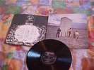 *WHO* WHO'S NEXT-1971 UK TRACK LP+ *HEADHUNTERS* LINER*