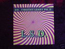 LSD Timothy Leary 1966 spoken word LP psychedelic acid