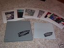 Charlie Parker 6 LP Box Set-Complete Dial Recordings-NM