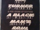 RARE FUNK IKE TURNER BLACK MAN'S SOUL LP NM OG