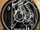 THREE MILE PILOT STARCONTROL OUT EP SCREEN PRINT RARE 3