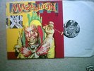MARILLION Live Vol 2 LP nr Mint Doc Dyper Records