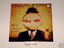 COUNTING CROWS - THIS DESERT LIFE, MINT; VINYL LP