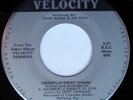 rare Electro Rap 45 VELOCITY unemployment Listen