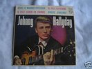 JOHNNY HALLYDAY MASHED POTATOES RARE SPAIN EP P/S 1963