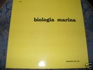 BIOLOGIA MARINA - RHOMBUS LABEL TOMMASI/ALESSANDRONI
