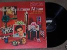1957 Elvis Presley Christmas Album w/ 10 page Booklet