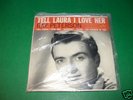 RAY PETERSON tell laura i love her 45 E.P. sealed MINT