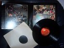 The BEATLES - LET IT BE Album - Red APPLE Plays MINT.