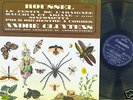 Roussel: Spider's Banquet - Cluytens - Columbia, NM