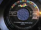 Rockabilly Danny Dill Hungry for your Lovin ABC HEAR
