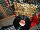 JERONIMO TIME RIDE BACILLUS  LP NM KLAPPCOVER