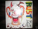 RUST- Last Laugh  Super Rare Private Texas Metal 1986