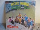WILLIE RODRIGUEZ  HEAT WAVE BOOGALOO GUAGUANCO LATIN LP
