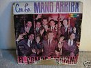 EL COMBO MODERNO CON LA MANO ARRIBA SALSA RARE LATIN LP